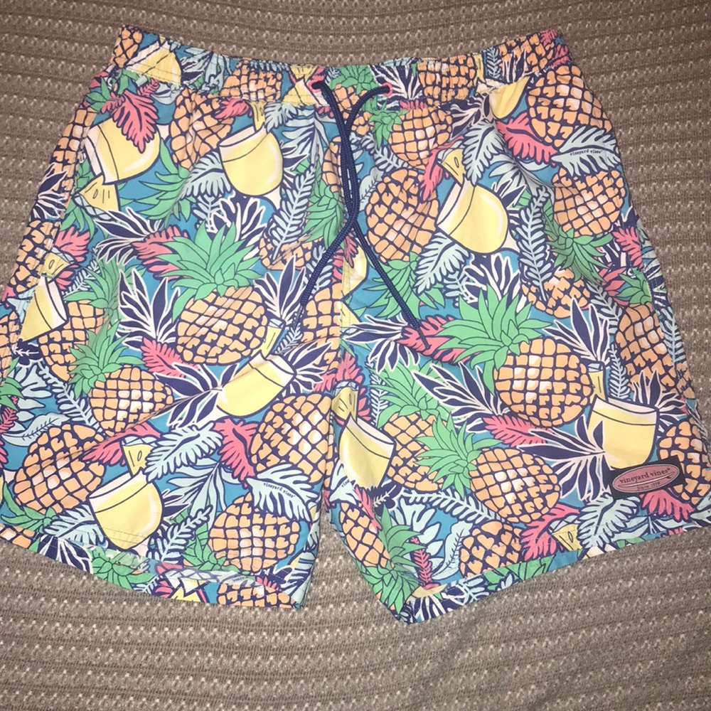 Vineyard vines chappy swim trunks